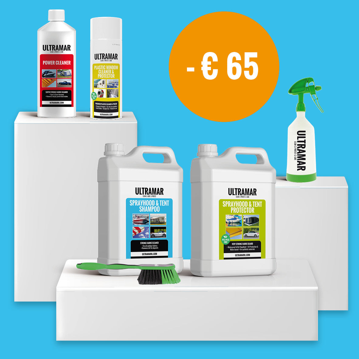 5L - Compleet Bundel